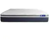 Actisom Matelas 180x200 Actiflex confort Ressorts ensachés et mémoire de forme - 26 cm - Mi-ferme - 7 zones de confort
