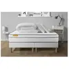 Pack Literie Memo Luxe 180x200 - Septnuits - Ressorts ensachés et mémo...