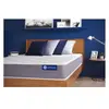 ACTISOM Matelas 90x200 Actiflex dream Ressorts ensachés et mémoire de forme - 22 cm - Mi-ferme - 5 zones de confort