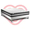 VITALIT Ensemble Vitalspring Zen 160 X 200 Cm