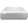VITALIT Matelas Vitalmemo 90x200 Mémoire De Forme 3 Zones