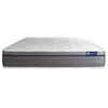 Actisom Matelas 140x190 Actiflex zen Ressorts ensachés et mémoire de forme - 26 cm - Equilibré - 7 zones de confort