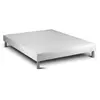 VITALIT Sommier Vital'som Blanc 2 X 90 X 200 Cm