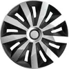 enjoliveur Polaire Penta Silver Noir x4 - 3760035011477