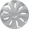 Enjoliveur - POLAIRE - PLATIN Silver - ABS - 14 pouces