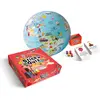 Globe terrestre Caly Stick N Quiz (x2)