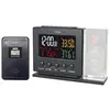 Inovalley SM107 Station météo avec icônes en fibre de verre dans un bl...
