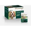12 sachets de tendres émincés en sauce pour chien sans céréales - Agne...