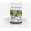 Friandise croustillante pour chat