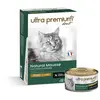 Boîtes de Mousse pour Chat Stérilisé Sans Céréales   Natural mousse po...