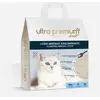 Litière minérale agglomérante 5L - 100% argile naturelle