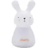 Olala Boutique Veilleuse nomade solo lapin Charly (11 cm)