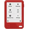 Crypto wallet LEDGER Nano Gen5 Rouge Cerise