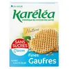 Karéléa Biscuits Sans Sucres Fines Gaufres 140g