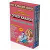 KPM Coffret 3 DVD Karaoké Mania Johnny & Sylvie & Cloclo