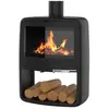 Supra Poêle à bois PAUL BUCHER 10KW en fonte - étanche - eco design
