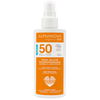 Alphanova Organic Sun Spray Solaire Écoresponsable SPF50 Bio 125ml