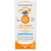Alphanova Sun Bébé Lait Solaire Bio SPF50+ 50ml