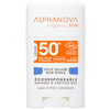 Alphanova Zonnebrandstick Spf 50+ Unisex Blauw 12 Gram
