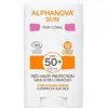 Alphanova Zonnebrandstick Spf 50+ Unisex Roze 12 Gram