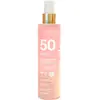 Alphanova Daily Sun Huile solaire spf50 scintillante rose 125 ml