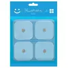 Bluepack de 4 électrodes pour Bluetens