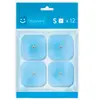BLUETENS Lot de 12 Électrodes - Petit format