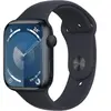 Apple - Montre Connectée  Watch S9 Noir 41mm