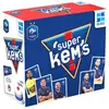 Jeu de cartes Megableu Super Kems FFF