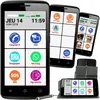 Le SMART INITIAL 5,5p 16 Giga : Smartphone simple pour senior avec un ...
