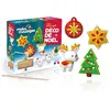 mako moulages - Mon Atelier Déco de Noël - Kit de Loisirs Créatifs en ...