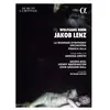 Outhere Music Fr Cnt Jakob Lenz DVD