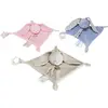 Baby Nat Doudou Babynat Lapin Lange Beige Plat Bn0618