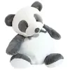 BABY NAT' Mon p'tit panda - Range pyjama mon p'tit Panda 40cm