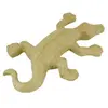 Décopatch AP116O - Un support en papier brun pulpé 17,5x11,5x2,8 cm, Salamandre