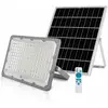 Projecteur Solaire led puissant Blanc froid avec télécommande Sysled P...