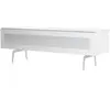 Meuble TV MELICONI Lorca 160 cm blanc