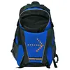 LEDWARNING Sac à Dos 18L bleu à 48 LEDS pour Signaler sa Direction pour Vélo, trottinette... Télécommande, USB Rechargeable. Vendeur Français