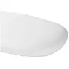 Kadolis Drap housse de berceau en coton bio Blanc (50 x 83 cm)