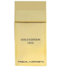 PASCAL MORABITO - GOLD EDITION OUD 100ML EAU DE PARFUM - HOMME