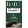Luxéol Coloration 4N - Châtain Naturel