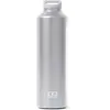 Monbento MB Steel Drinkbeker - Rvs - Dubbelwandig - 50 cl - Zilver