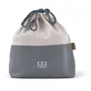 Lunch bag MONBENTO MB Pochette L - Bleu Natural