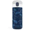 Monbento Pop Graphic Blue Ginkgo granatowy