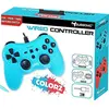 Manette Subsonic Colorz Filaire Bleu Subsonic Sas Pour Nintendo Switch