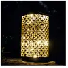 MARQUE Lanterne solaire Andaluz 30 cm