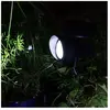 WATT & HOME Spot solaire jardin 50 lumens