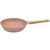 Poêle COOKUT 28 cm guimauve