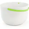 Cookut Promenade Serveerkom - Groot - Keramisch - 23 cm - Groen