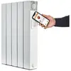 UNIVR CHF Radiateur électrique céramique 1000W Eden